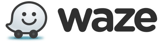 logo waze