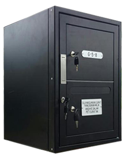 Master Door Mail Boxes