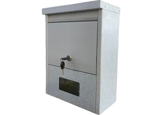 Single Unit Mail Box