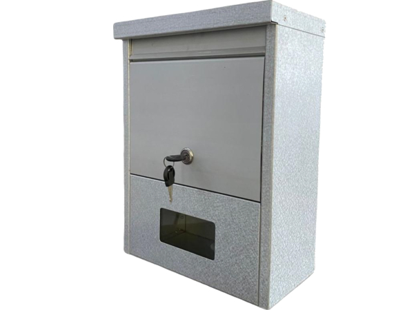Single Unit Mail Box